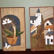 Beautiful Lath art pieces by Theodore DeGroot for Sale in Covington, WA - OfferUp