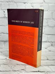 Theories of Modern Art By Herschel B. Chipp [1st Ed · 1st ...
