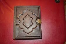Luxury Edition Bible 1850-1899 Antiquarian & Collectible Books for sale | eBay
