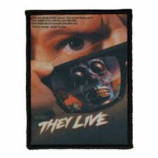They Live Patch – Red Zone