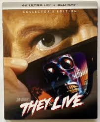 They Live Blu-ray DVDs & Blu-ray Discs for sale | Shop with Afterpay | eBay Australia