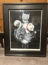 Greg Simkins In Art Prints for sale | eBay