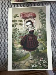 Mark Ryden The Gay 90's Lot Of 5 Prints Porterhouse Fine Arts Edition | eBay