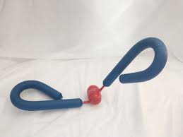 The Original Thigh Master By Suzanne Somers Thigh Master Red ...