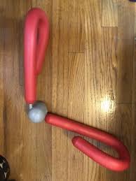 Telebrands Thigh Sizer As Seen on TV Vintage Excellent ...