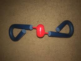 Vintage The Original Thigh Master Exerciser 1991 Suzanne ...