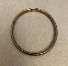 CG Italy 925 Sterling Silver Engraved Bracelet, 9 grams | eBay