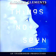 Things Not Seen por Andrew Clements - Audiolivro - Audible ...