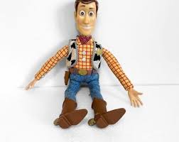 Toy Story Woody Action Figures Vintage Toys {plastic Cowboy Figurine PICK 1} Boy Room Disney Cake Topper Woody Toy Toy Story 2 Thinkway - Etsy