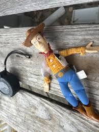 Vintage Toy Story Woody Figure Doll, Disney Pixar (Burger King 1995) 🔥 | eBay