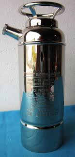 Fire Extinguisher Cocktail Shaker CS002 | eBay