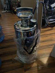 Foundation Armor 2-Gallon Stainless Steel Pump Sprayer FA2GALSPR at Lowes.com