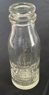 Vintage Thomas Edison Battery Oil Glass Bottle Bloomfield ...