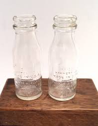Thomas A. Edison Battery Oil Bottle Pair, Made in USA in ...
