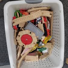 Thomas The Train HUGE MIXED LOT Tracks, Magnetic/Plastic ...