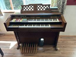 Thomas Californian 263 Organ | eBay