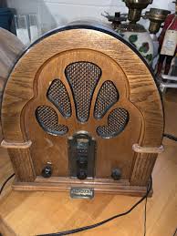 Antique Thomas Collectors Edition Radio | eBay