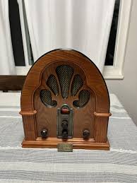 Crosley Collectors Edition AM/FM CASSETTE Radio Model ...