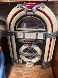 Thomas Edition Collectors Edition Juke Box Am/fm Radio - Etsy