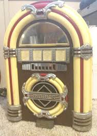 Music Jukebox Player with Am Fm Cassette | Mercari