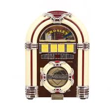 Crossley CD Mini Jukebox PR10004 | Lively Productions