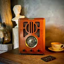 Vintage Thomas Collector's Edition Radio Cassette Player ...