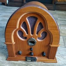 Vintage Norman Rockwell Collector's Edition Radio & Cassette ...