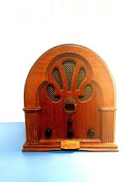 Vintage Thomas Radio Collectors Edition 1986 ( Still Works ...