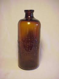 C1890s Liquozone Manufactured Only by the Liquozone Co ...