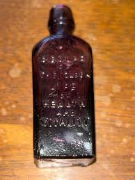 Sold at Auction: Vintage Nectar Of The Golden Life Health ...