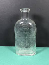 Early Corker Bottle | Special Battery Oil | Thomas Edison ...