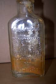 Vintage Shoe Polish Bottle Hollywood Sani-white - Etsy