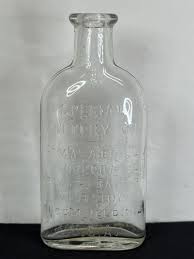 Thomas Edison Battery Oil Bottle, Battery Oil Bottle ...