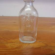 Vintage EffanBee Dy-Dee Baby Glass Bottle Toy – Ma and ...