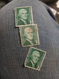 Thomas Jefferson Stamp | eBay