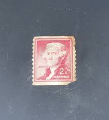 2 Cent Pink United States Stamps for sale | eBay