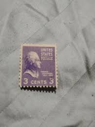 3 Cent Purple Used United States Stamps for sale | eBay