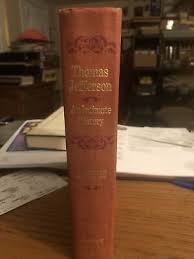 Thomas Jefferson An Intimate History Brodie 1974 Norton | eBay