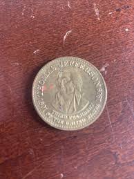 Thomas Jefferson - Third President of the United States 1801 – 1809 | eBay