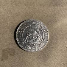 LONG JOHN SILVER'S Doubloon Billy Bones $1.51 - PicClick