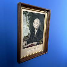 George Washington - First President of the United States" by ...