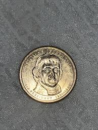 1801-1809 thomas jefferson 1 dollar gold coin | eBay