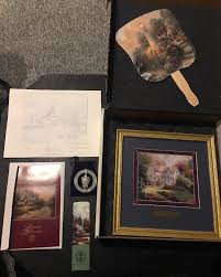 Thomas Kinkade- Simpler Times Are Better Times-Collectors' Society 1997 Complete | eBay