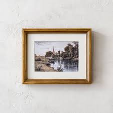 Vintage Steeple View – Magnolia