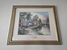 Thomas Kinkade Library Edition for sale | eBay