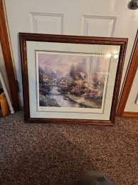 Thomas Kinkade Picture