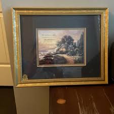 Thomas Kinkade | Art | Thomas Kinkade A New Day Dining Print ...