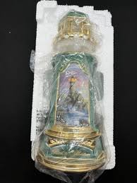 Thomas Kinkade. Painter Of Light Tk Lighthouse Rock Of ...