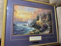 Thomas Kinkade Realism Landscape Art Prints for sale | eBay