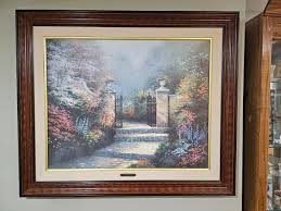 Thomas Kinkade Original Art Paintings for sale | eBay